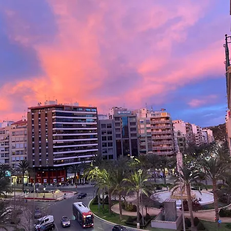 Magico Piso En El Corazon De アパート