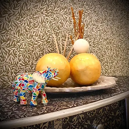 Magico Piso En El Corazon De *