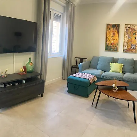 Magico Piso En El Corazon De アパート *