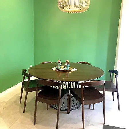 Magico Piso En El Corazon De アパート *