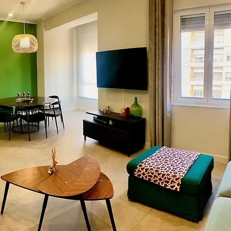 Magico Piso En El Corazon De アパート *