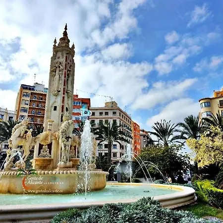 Magico Piso En El Corazon De アパート