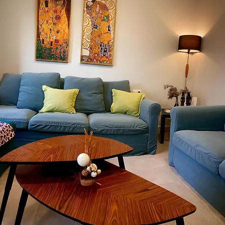 Magico Piso En El Corazon De