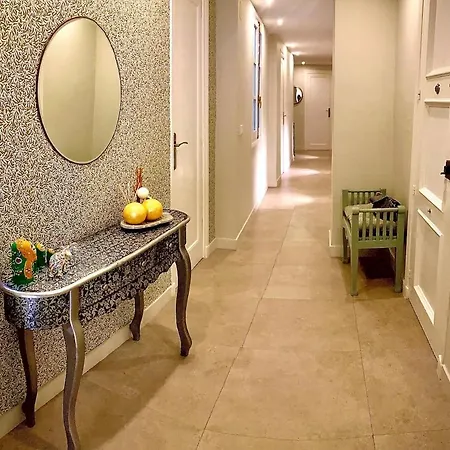 Magico Piso En El Corazon De *