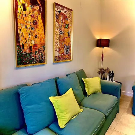 Magico Piso En El Corazon De アパート