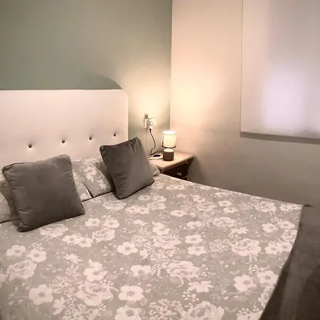 Magico Piso En El Corazon De アパート *