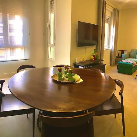 アパート Magico Piso En El Corazon De アリカンテ