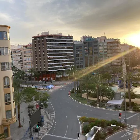 Magico Piso En El Corazon De アパート